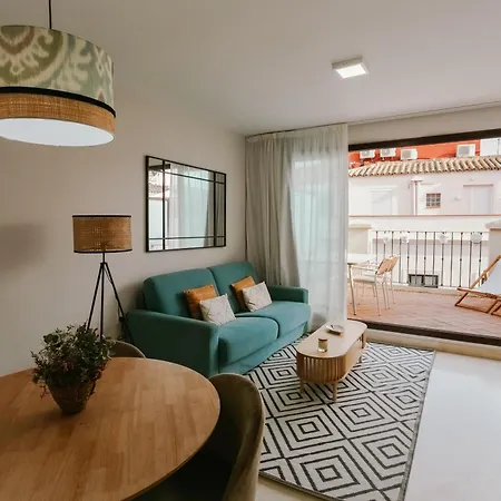 Διαμέρισμα Apto. Con Terraza Privada Centro