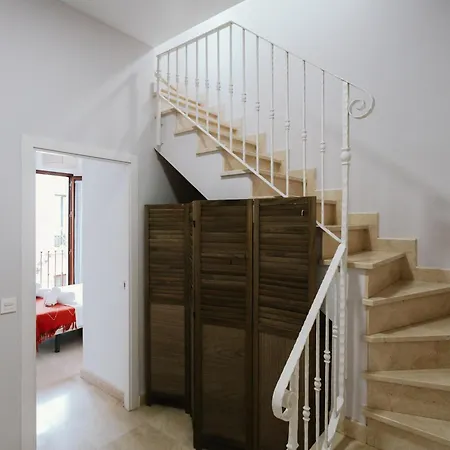 Apto. Con Terraza Privada Centro Διαμέρισμα