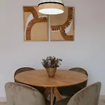 דירה Apto. Con Terraza Privada Centro *