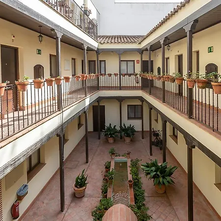 Apto. Con Terraza Privada Centro Appartement Sevilla