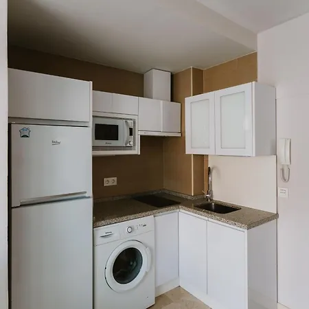 Apto. Con Terraza Privada Centro Appartement Sevilla