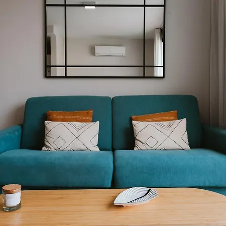 Appartement Apto. Con Terraza Privada Centro Sevilla