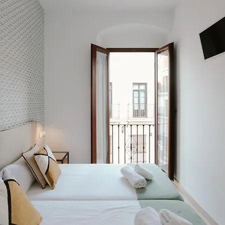 Appartement Apto. Con Terraza Privada Centro Sevilla