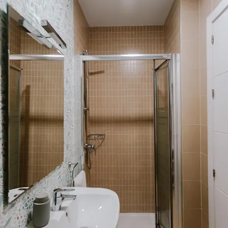 Apto. Con Terraza Privada Centro * Sevilla