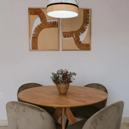 Lejlighed Apto. Con Terraza Privada Centro *