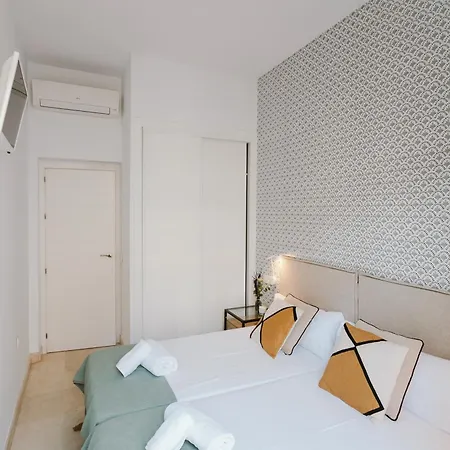 Apto. Con Terraza Privada Centro Appartement Sevilla