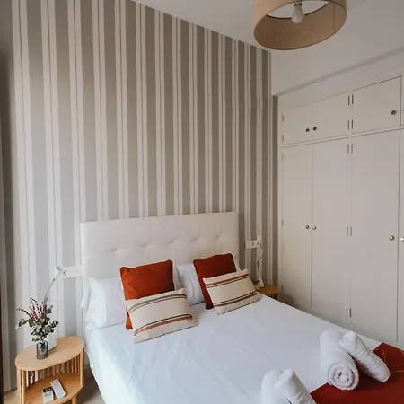 Apto. Con Terraza Privada Centro Sevilla