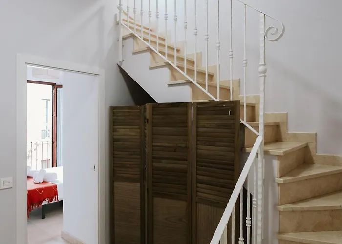Apto. Con Terraza Privada Centro 아파트