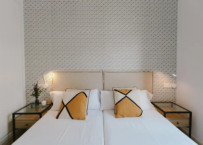 Apto. Con Terraza Privada Centro 아파트 *