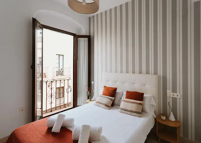 Apto. Con Terraza Privada Centro *