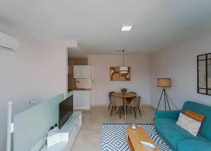 아파트 Apto. Con Terraza Privada Centro