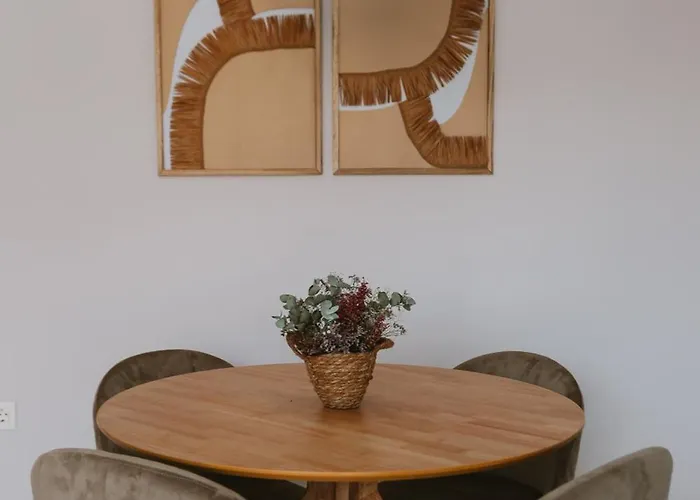 아파트 Apto. Con Terraza Privada Centro *