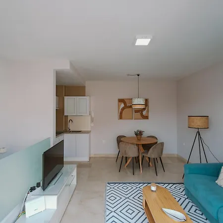 Διαμέρισμα Apto. Con Terraza Privada Centro